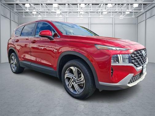2023 Hyundai SANTA FE SE