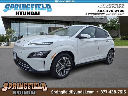 2023 Hyundai KONA EV SE