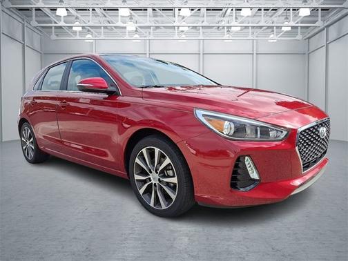 2020 Hyundai Elantra GT
