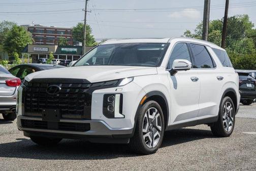 2024 Hyundai PALISADE Limited