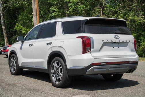 2024 Hyundai PALISADE Limited