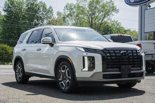 2024 Hyundai PALISADE Limited
