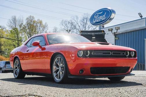2022 Dodge Challenger GT