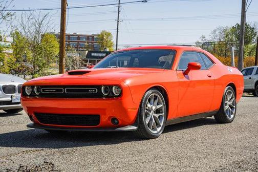 2022 Dodge Challenger GT