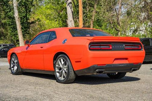 2022 Dodge Challenger GT