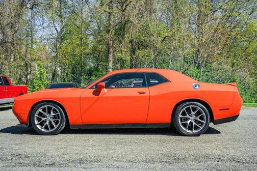 2022 Dodge Challenger GT