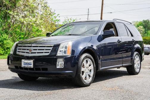 2006 Cadillac SRX V6