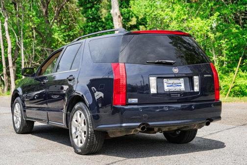 2006 Cadillac SRX V6