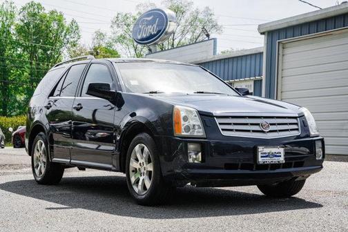 2006 Cadillac SRX V6
