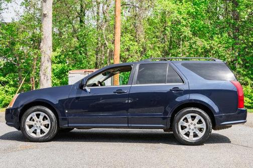 2006 Cadillac SRX V6