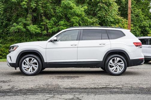 2021 Volkswagen Atlas 3.6 V6 SE w/ Technology