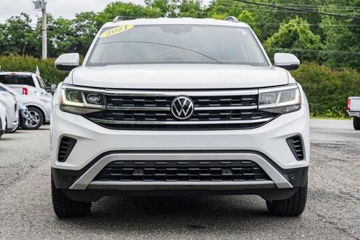2021 Volkswagen Atlas 3.6 V6 SE w/ Technology