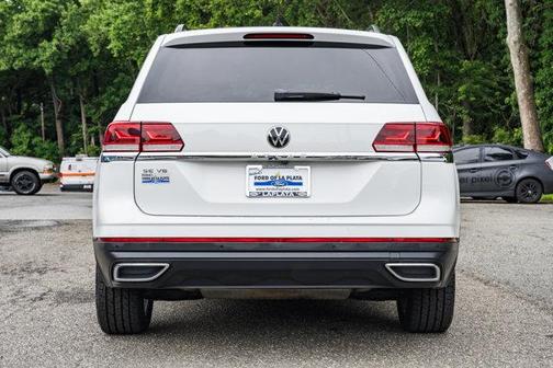 2021 Volkswagen Atlas 3.6 V6 SE w/ Technology