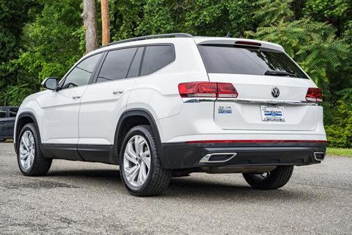 2021 Volkswagen Atlas 3.6 V6 SE w/ Technology