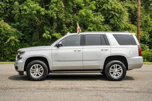 2020 Chevrolet Tahoe LT