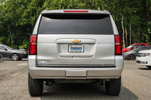 2020 Chevrolet Tahoe LT