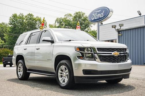 2020 Chevrolet Tahoe LT