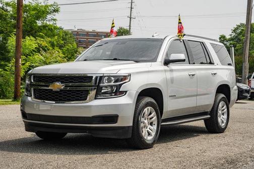2020 Chevrolet Tahoe LT