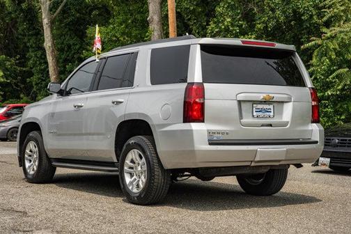 2020 Chevrolet Tahoe LT