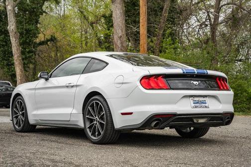 2018 Ford Mustang EcoBoost