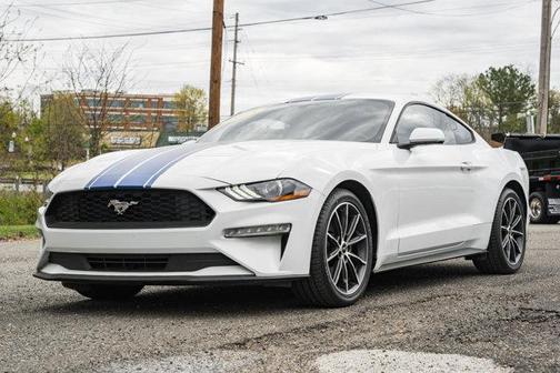2018 Ford Mustang EcoBoost