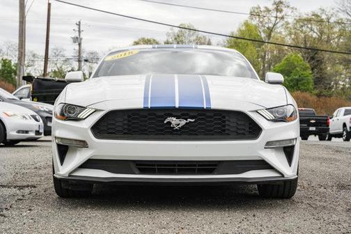 2018 Ford Mustang EcoBoost