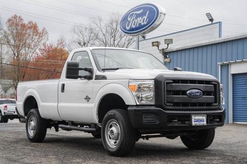 2014 Ford F-350 XL