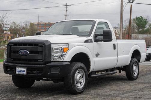 2014 Ford F-350 XL