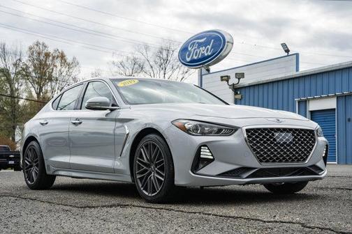 2019 Genesis G70 2.0T Advanced