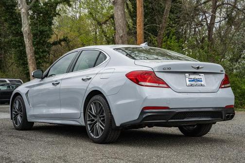 2019 Genesis G70 2.0T Advanced