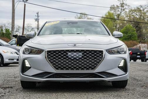 2019 Genesis G70 2.0T Advanced