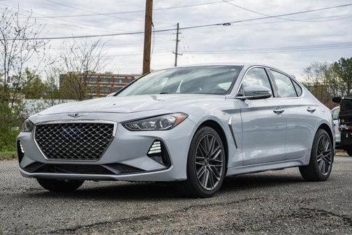 2019 Genesis G70 2.0T Advanced