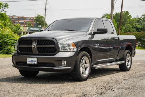 2017 RAM 1500 Express