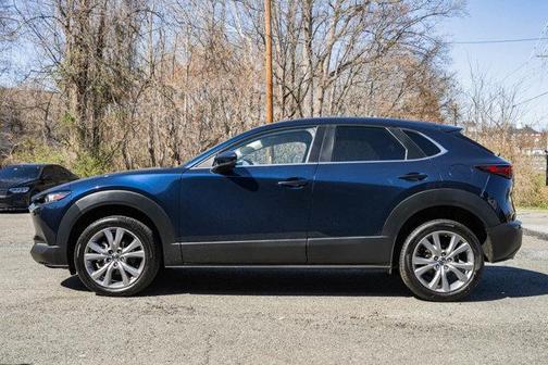 2021 Mazda CX-30 Select