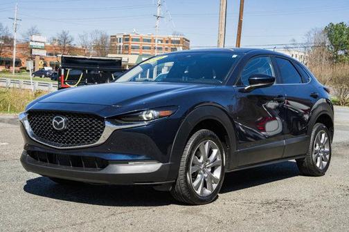 2021 Mazda CX-30 Select