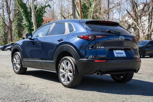 2021 Mazda CX-30 Select