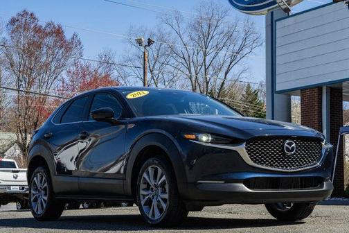 2021 Mazda CX-30 Select