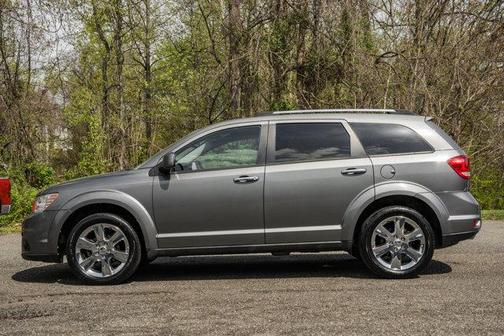 2012 Dodge Journey Crew