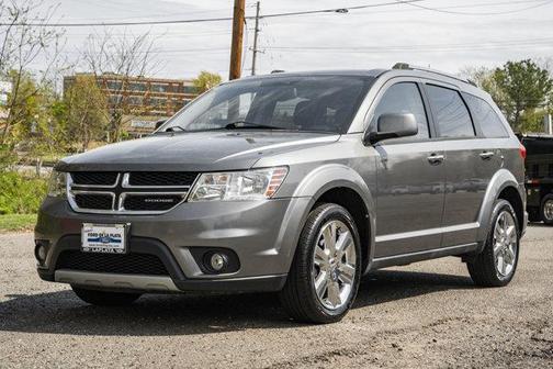 2012 Dodge Journey Crew