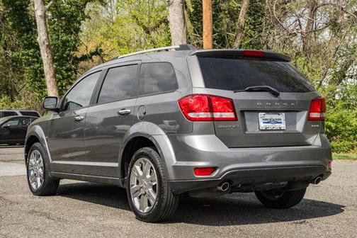 2012 Dodge Journey Crew