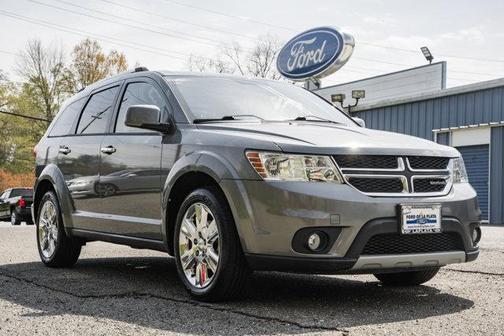 2012 Dodge Journey Crew