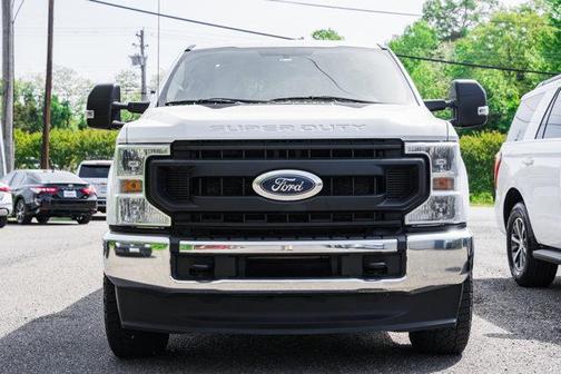 2020 Ford F-250 XL
