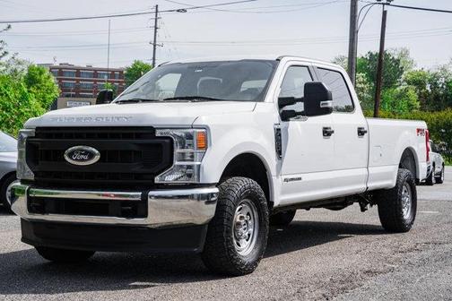 2020 Ford F-250 XL