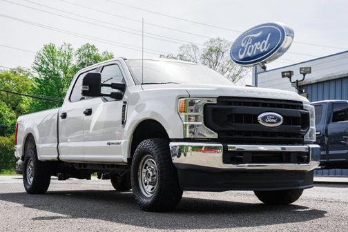 2020 Ford F-250 XL