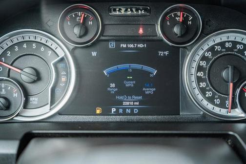 2021 RAM 1500 Classic SLT