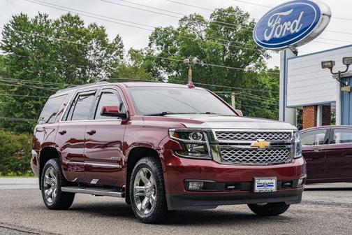 2019 Chevrolet Tahoe LT