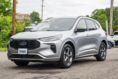 2024 Ford Escape ST-Line