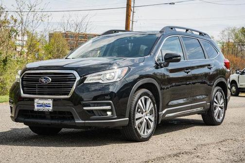 2022 Subaru Ascent Limited 8-Passenger