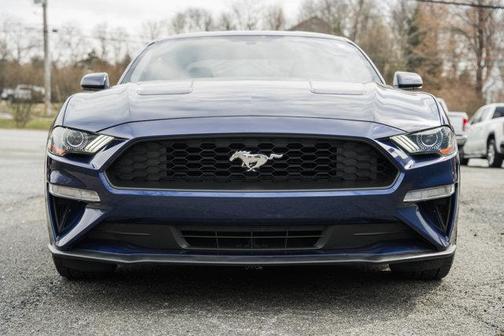 2019 Ford Mustang EcoBoost