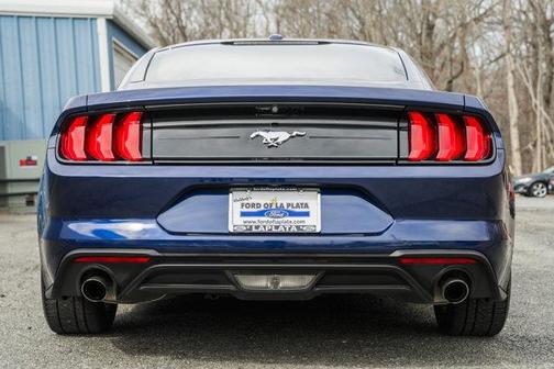 2019 Ford Mustang EcoBoost